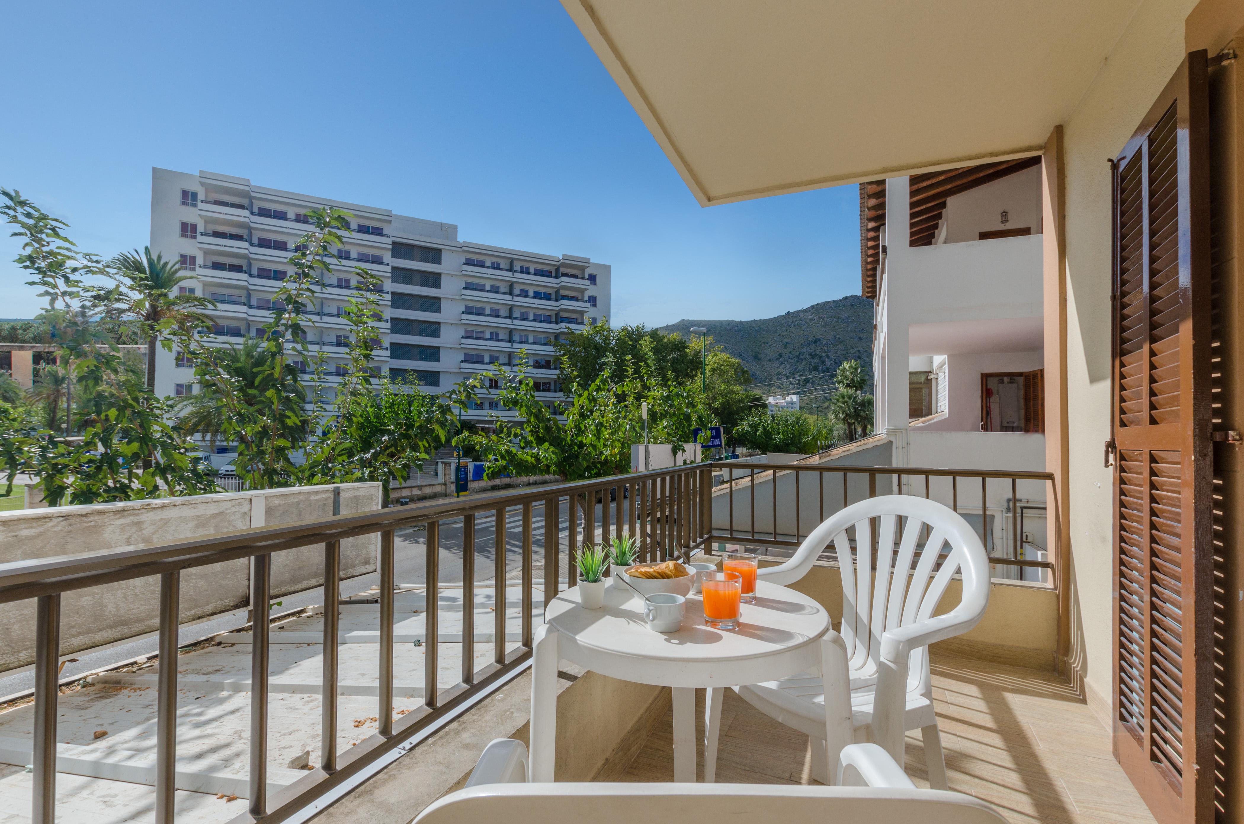 Alcudia Apartments Port de Alcudia  Exterior photo