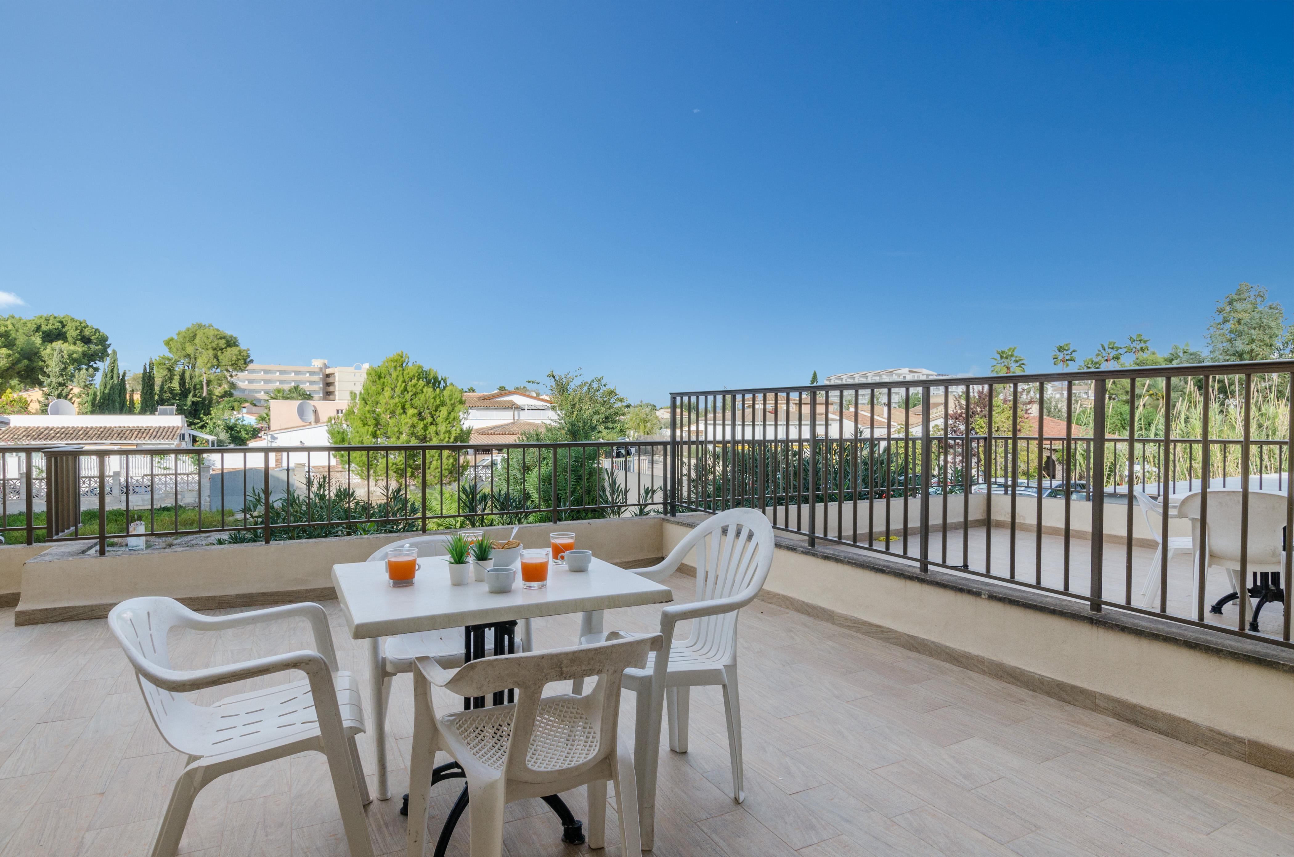 Alcudia Apartments Port de Alcudia  Exterior photo