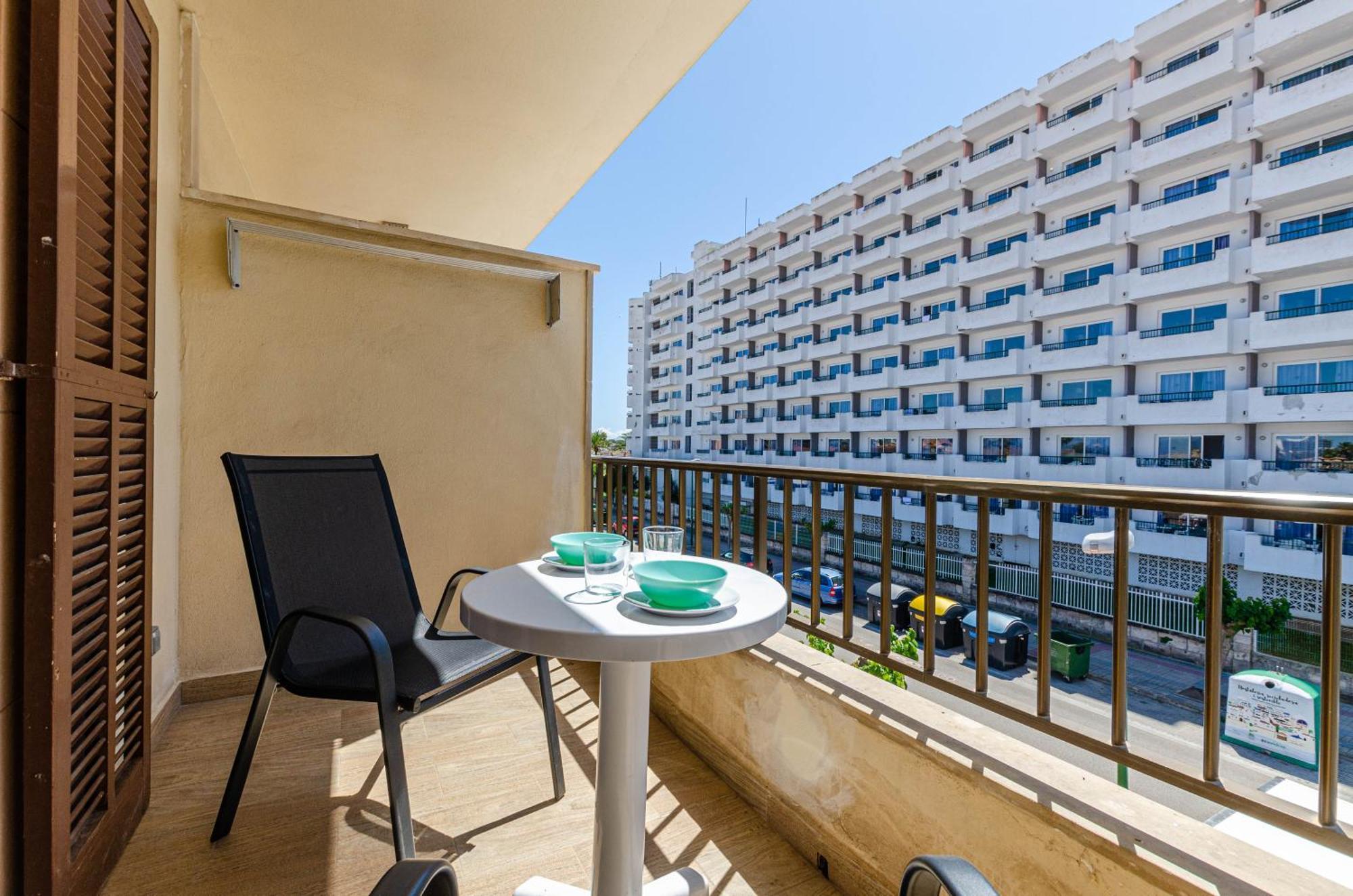 Alcudia Apartments Port de Alcudia  Exterior photo