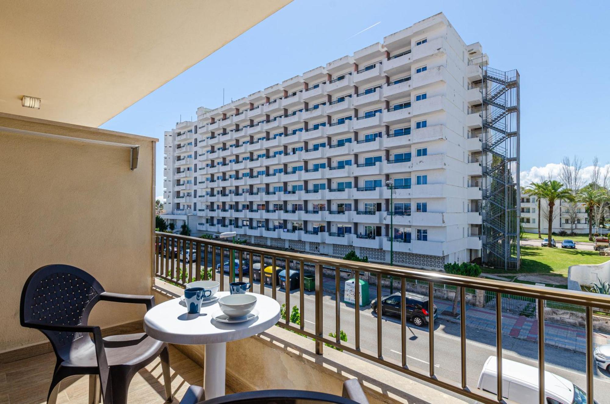 Alcudia Apartments Port de Alcudia  Exterior photo